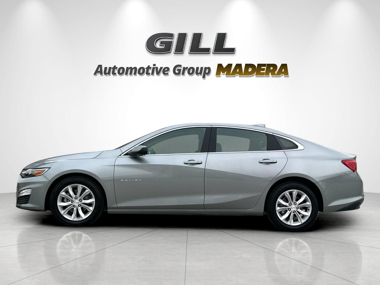 Used 2025 Chevrolet Malibu LT FWD image 6