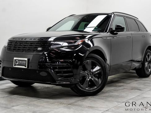 Used 2025 Land Rover Range Rover Velar Dynamic SE image 1