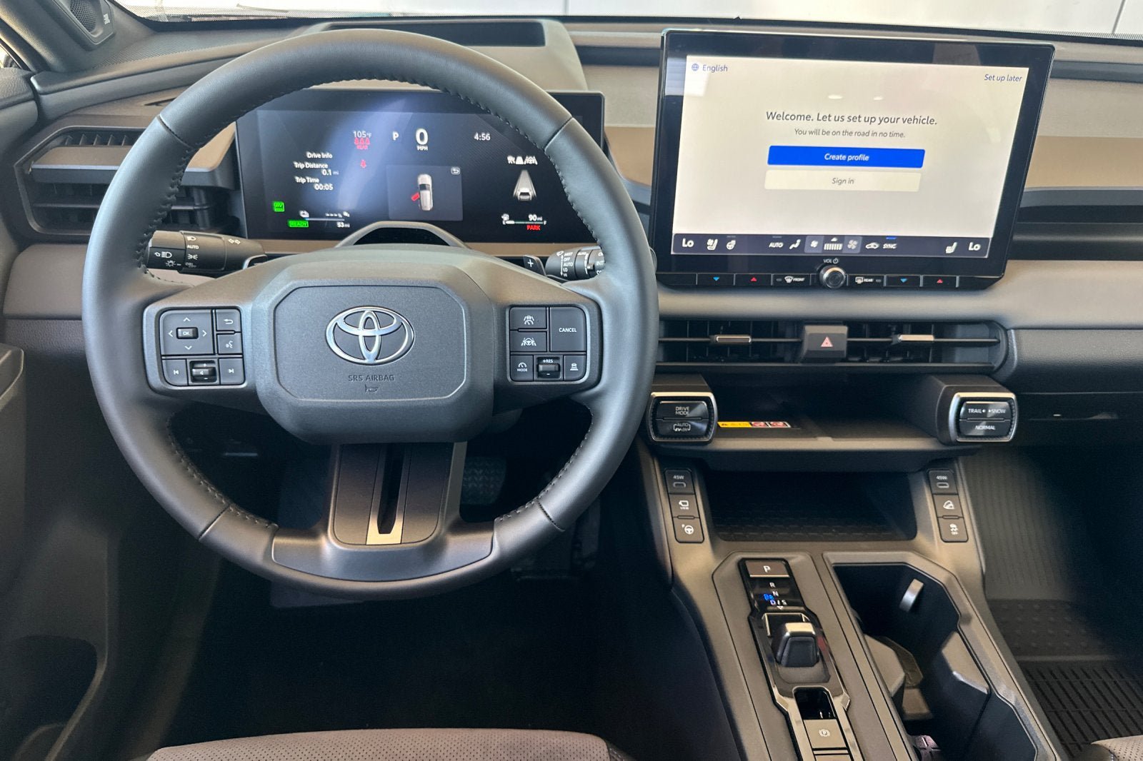 New 2026 Toyota RAV4 XSE w/ Panoramic Sun Roof Package AWD/4WD image 16