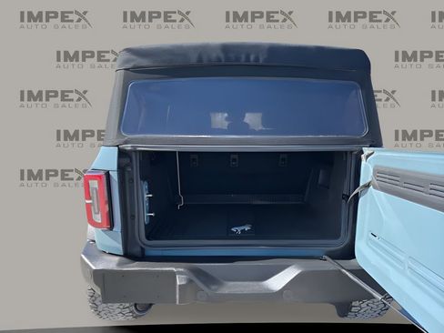 Used 2021 Ford Bronco Big Bend image 27
