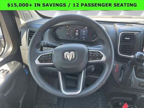 New 2024 RAM ProMaster 2500 w/ Leather Interior Group image 29