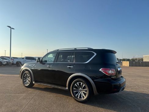 Used 2020 Nissan Armada SL w/ Premium Package RWD image 11