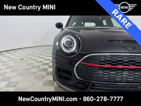 Used 2020 MINI Cooper Clubman John Cooper Works w/ Storage Package image 10