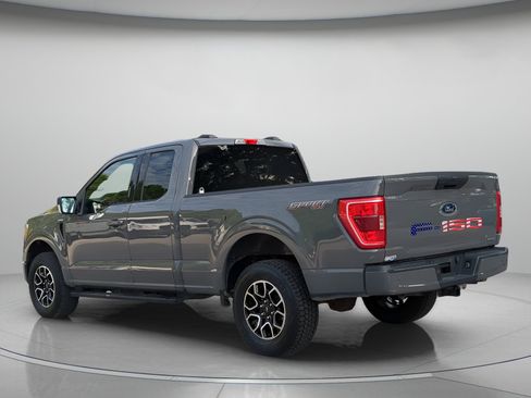 Used 2021 Ford F150 XLT w/ Equipment Group 301A Mid AWD/4WD image 42
