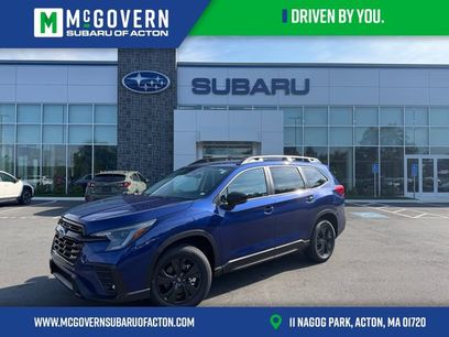 New 2026 Subaru Ascent Premium
