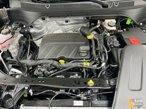 New 2026 Chevrolet Trax ACTIV w/ Driver Confidence Package FWD image 24