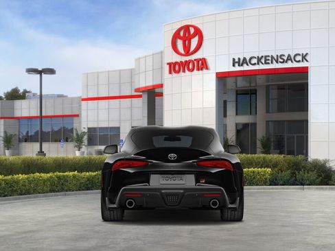 Used 2026 Toyota Supra Premium w/ Driver Assist Package RWD image 8