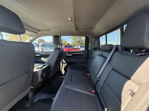 Used 2025 Chevrolet Silverado 1500 RST w/ RST All Star Premium Package image 32