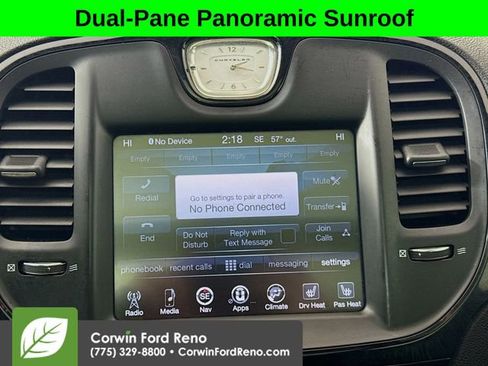 Used 2015 Chrysler 300 S w/ 300S Premium Group image 15