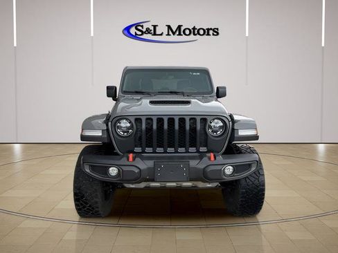 Certified 2021 Jeep Gladiator Mojave AWD/4WD image 2