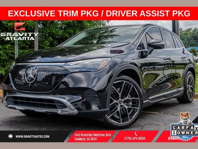 Used 2023 Mercedes-Benz EQE 350+ SUV w/ Exclusive Trim Package