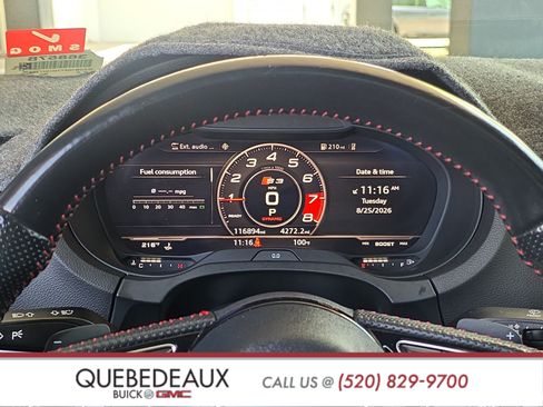 Used 2017 Audi S3 Premium Plus w/ Technology Package AWD/4WD image 16