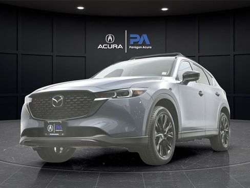 Used 2025 MAZDA CX-5 Carbon Edition AWD/4WD image 29