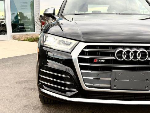 Used 2018 Audi SQ5 Premium Plus w/ Navigation Package AWD/4WD image 10
