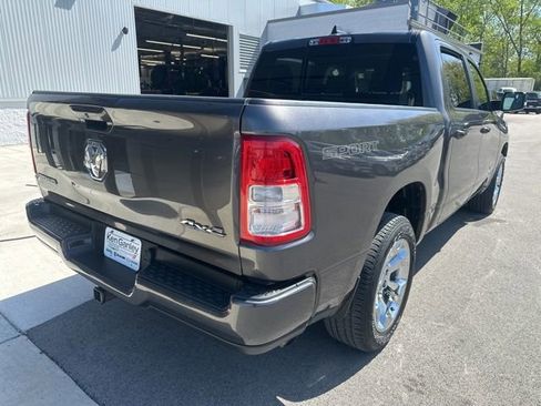 Certified 2023 RAM 1500 Big Horn AWD/4WD image 4