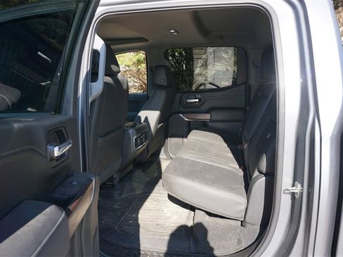 Used 2020 GMC Sierra 1500 SLT w/ SLT Premium Plus Package image 17