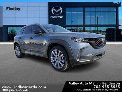 New 2026 MAZDA CX-50 AWD 2.5 S w/ Weather Package