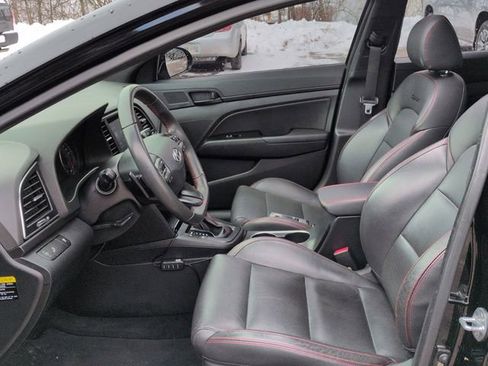 Used 2018 Hyundai Elantra Sport image 21