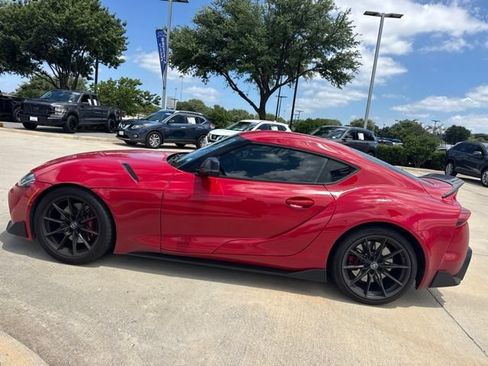 Used 2023 Toyota Supra Premium w/ Driver Assist Package RWD image 6