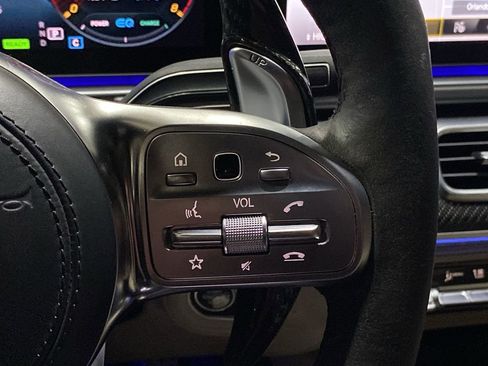 Certified 2022 Mercedes-Benz GLE 63 AMG S image 12