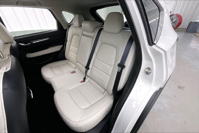 Used 2023 MAZDA CX-5 AWD 2.5 S w/ Premium Plus Pkg image 20