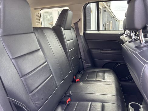 Used 2017 Jeep Patriot High Altitude image 31