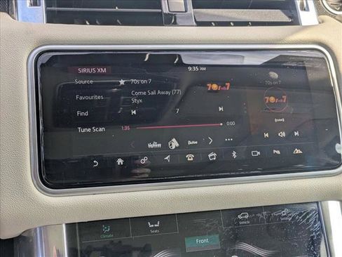 Used 2021 Land Rover Range Rover Sport HSE Silver Edition image 12