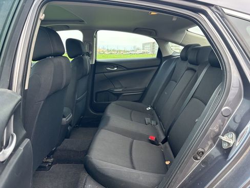 Used 2017 Honda Civic EX image 12