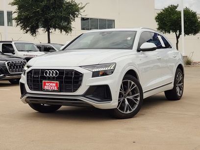 Used 2021 Audi Q8 Premium Plus w/ Premium Plus Package