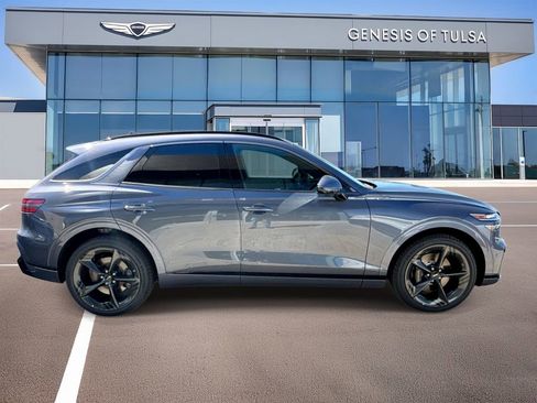 New 2026 Genesis GV70 3.5T Sport Prestige AWD/4WD image 9