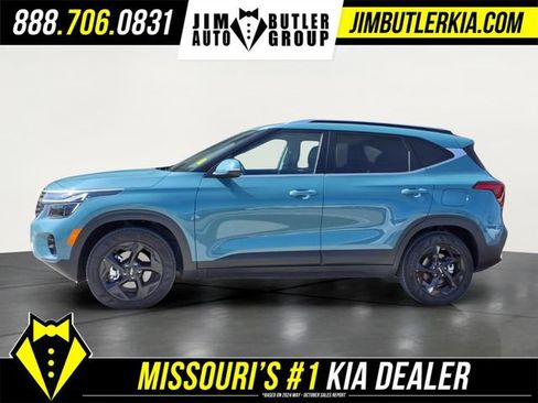 New 2026 Kia Seltos EX w/ EX Sunroof Package AWD/4WD image 15