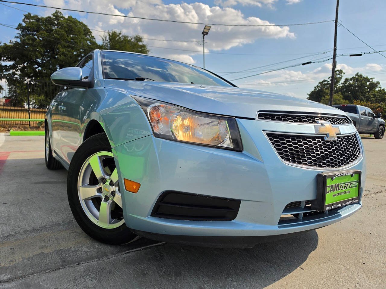 Used 2011 Chevrolet Cruze LT FWD image 53