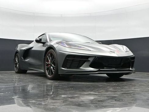 Used 2023 Chevrolet Corvette Stingray Premium Conv w/ Z51 Performance Package RWD image 40
