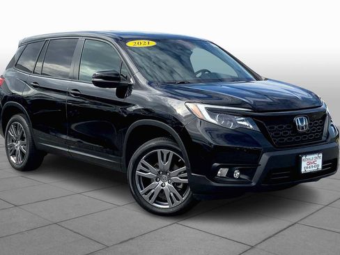 Used 2021 Honda Passport EX-L image 2