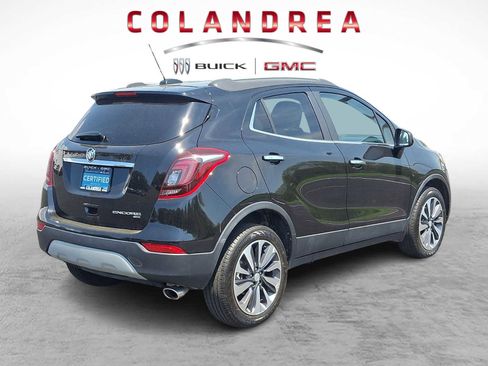 Used 2022 Buick Encore Preferred w/ Safety Package AWD/4WD image 6