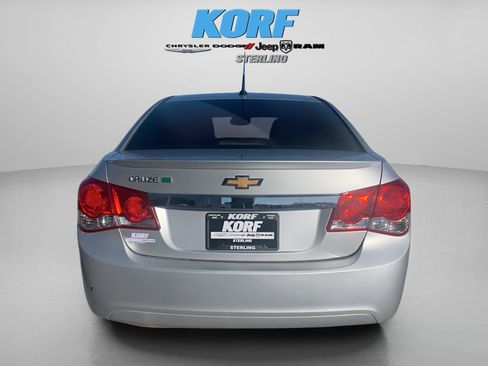 Used 2014 Chevrolet Cruze Eco image 6