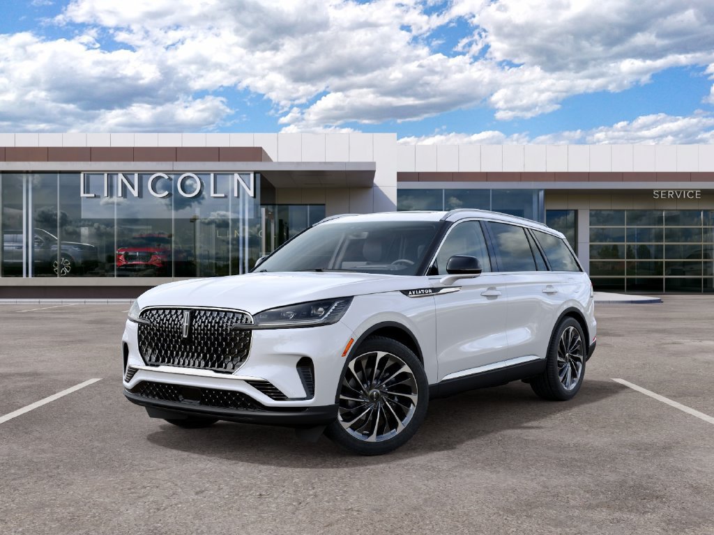New 2027 Lincoln Aviator Reserve AWD/4WD image 2