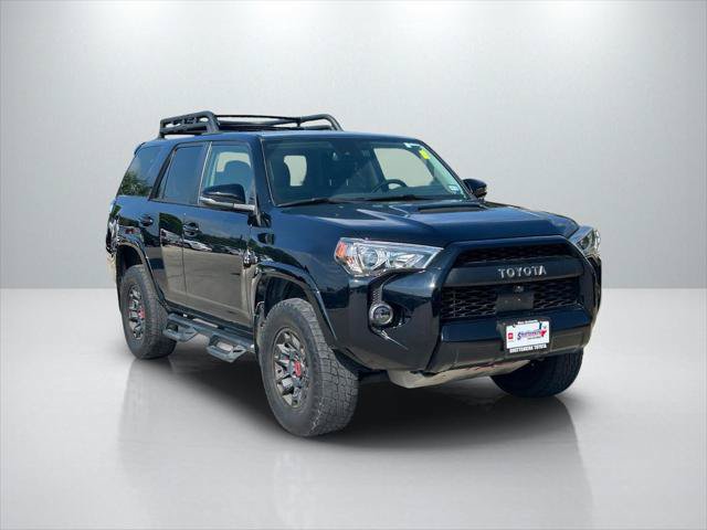 Certified 2023 Toyota 4Runner TRD Pro AWD/4WD image 3