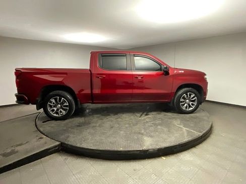 Certified 2021 Chevrolet Silverado 1500 RST AWD/4WD image 9