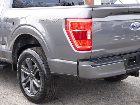 Used 2023 Ford F150 XLT w/ Equipment Group 302A High image 9