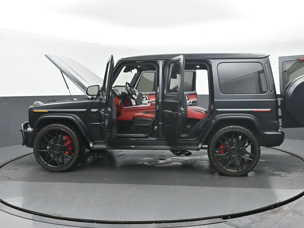 Used 2020 Mercedes-Benz G 63 AMG 4MATIC image 62