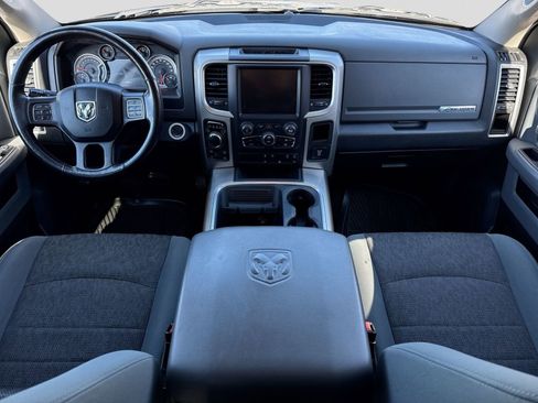 Used 2017 RAM 1500 Big Horn image 15