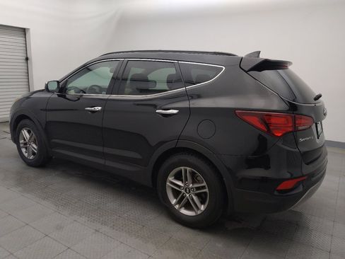 Used 2017 Hyundai Santa Fe Sport w/ 2.4L Tech Package 04 image 3