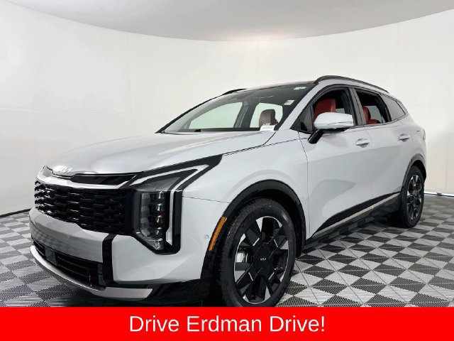 Used 2026 Kia Sportage SX FWD image 3