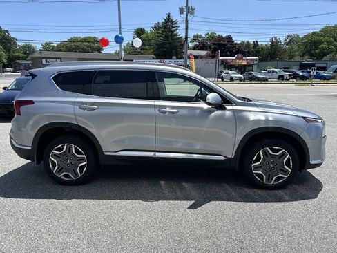 Certified 2023 Hyundai Santa Fe Limited AWD/4WD image 2