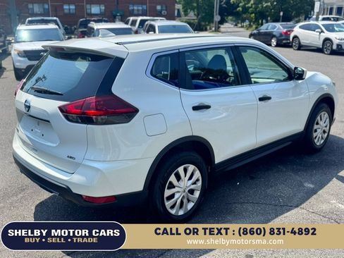 Used 2020 Nissan Rogue S AWD/4WD image 5