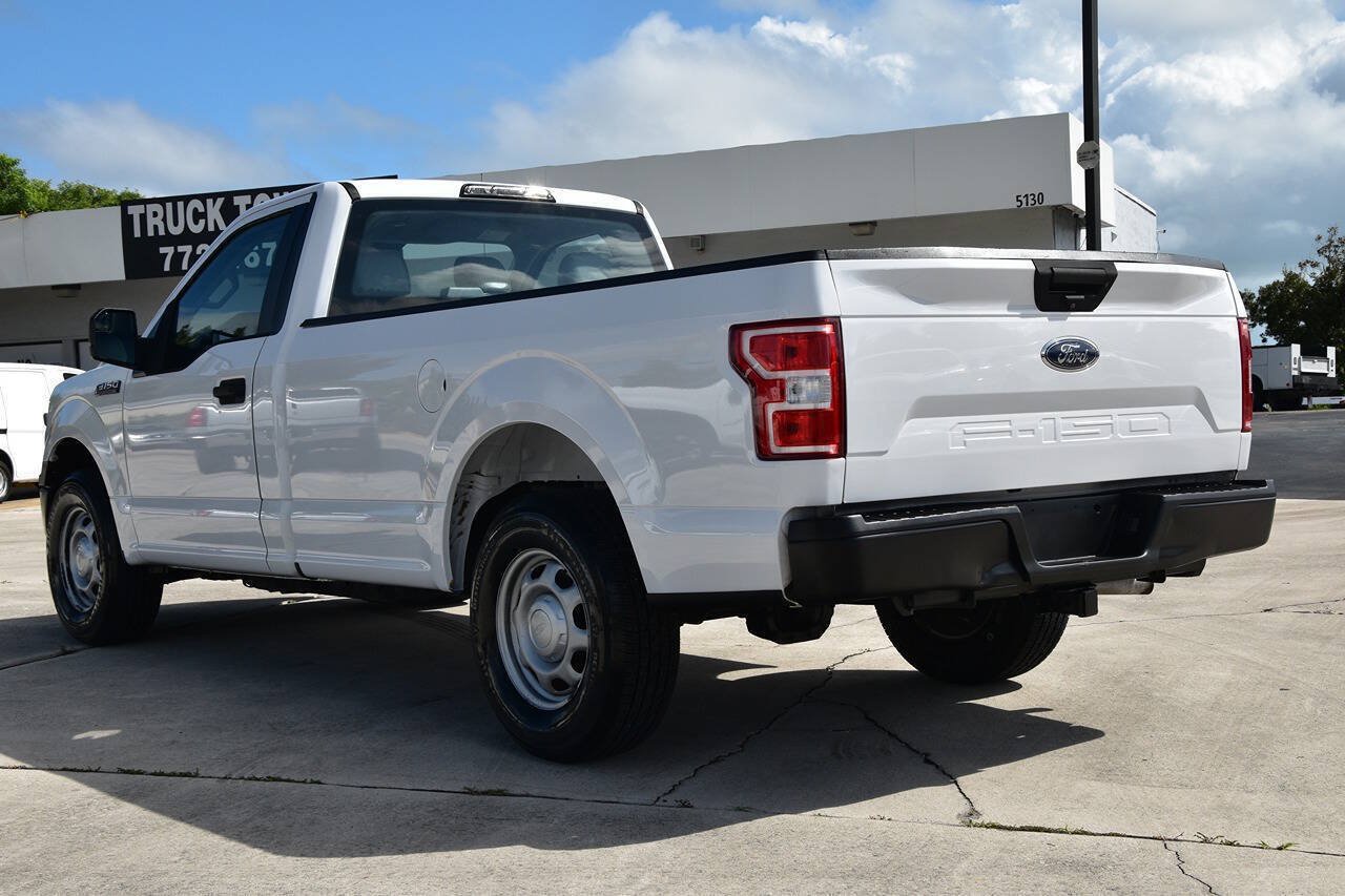 Used 2018 Ford F150 XL RWD image 5