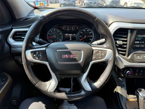 Used 2017 GMC Acadia SLE w/ Driver Alert Package I AWD/4WD image 27
