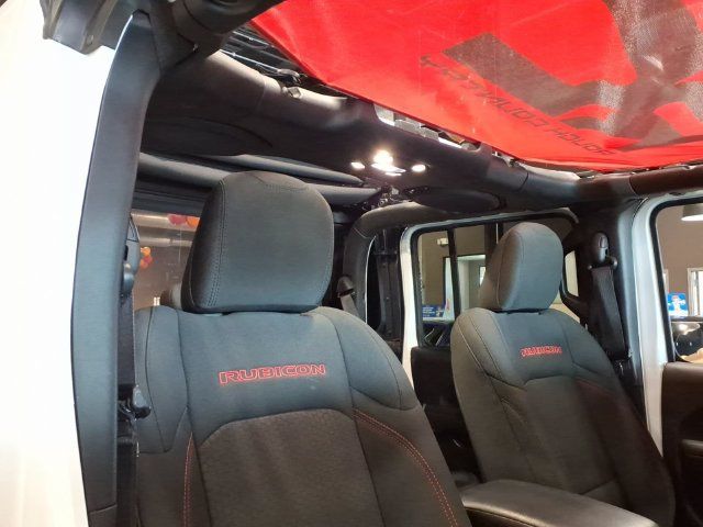 Used 2020 Jeep Gladiator Rubicon AWD/4WD image 21