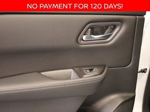 New 2026 Nissan Rogue SV image 24